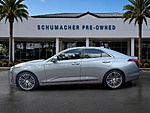 Used 2023 CADILLAC CT4 4DR SDN PREMIUM LUXURY in LAKE PARK, FLORIDA (Photo 4)