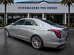 Used 2023 CADILLAC CT4 4DR SDN PREMIUM LUXURY in LAKE PARK, FLORIDA (Photo 5)