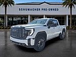 Used 2026 GMC SIERRA 2500 4WD CREW CAB 159
