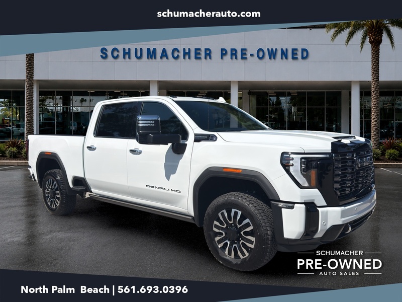 Used 2026 GMC SIERRA 2500 4WD CREW CAB 159