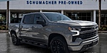 Used 2026 CHEVROLET SILVERADO 1500 2WD CREW CAB 147" RST in LAKE PARK, FLORIDA