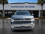 Used 2026 CHEVROLET SILVERADO 1500 2WD CREW CAB 147