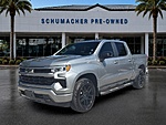 Used 2026 CHEVROLET SILVERADO 1500 2WD CREW CAB 147