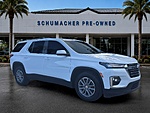 Used 2023 CHEVROLET TRAVERSE FWD 4DR LT CLOTH W/1LT in LAKE PARK, FLORIDA (Photo 1)