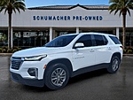 Used 2023 CHEVROLET TRAVERSE FWD 4DR LT CLOTH W/1LT in LAKE PARK, FLORIDA (Photo 3)