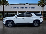 Used 2023 CHEVROLET TRAVERSE FWD 4DR LT CLOTH W/1LT in LAKE PARK, FLORIDA (Photo 4)