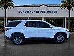 Used 2023 CHEVROLET TRAVERSE FWD 4DR LT CLOTH W/1LT in LAKE PARK, FLORIDA (Photo 8)