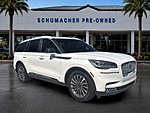 Used 2021 LINCOLN AVIATOR RESERVE RWD in LAKE PARK, FLORIDA (Photo 1)