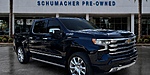 Used 2025 CHEVROLET SILVERADO 1500 4WD CREW CAB 147" HIGH COUNTRY in LAKE PARK, FLORIDA