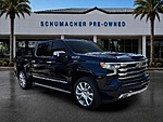 Used 2025 CHEVROLET SILVERADO 1500 4WD CREW CAB 147