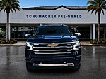Used 2025 CHEVROLET SILVERADO 1500 4WD CREW CAB 147