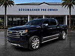 Used 2025 CHEVROLET SILVERADO 1500 4WD CREW CAB 147
