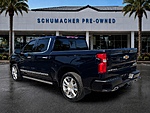 Used 2025 CHEVROLET SILVERADO 1500 4WD CREW CAB 147