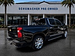 Used 2025 CHEVROLET SILVERADO 1500 4WD CREW CAB 147