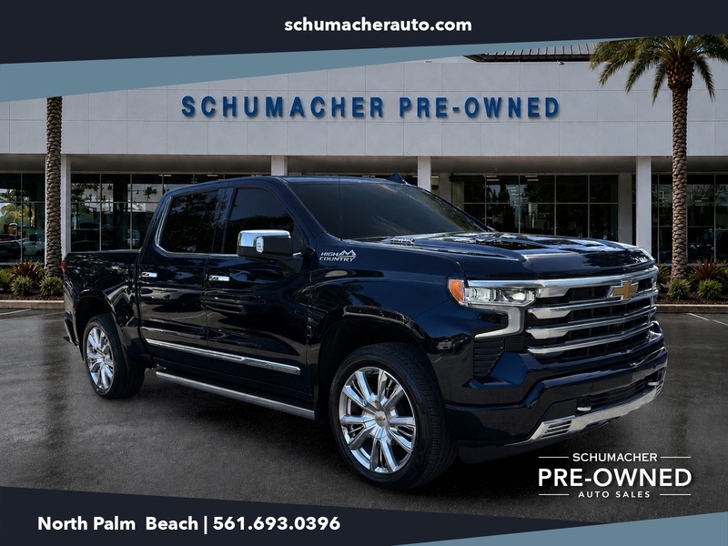 Used 2025 CHEVROLET SILVERADO 1500 4WD CREW CAB 147