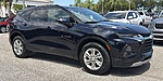 Used 2020 CHEVROLET BLAZER FWD 4DR LT W/2LT in LAKE PARK, FLORIDA