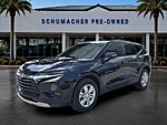 Used 2020 CHEVROLET BLAZER FWD 4DR LT W/2LT in LAKE PARK, FLORIDA (Photo 3)