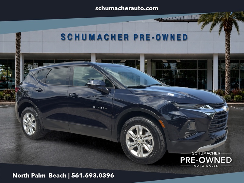 Used 2020 CHEVROLET BLAZER FWD 4DR LT W/2LT in LAKE PARK, FLORIDA