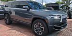 Used 2025 RIVIAN R1S ADVENTURE DUAL-MOTOR LARGE PACK in LAKE PARK, FLORIDA