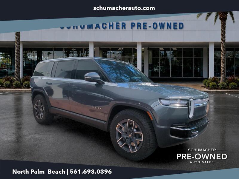 Used 2025 RIVIAN R1S ADVENTURE DUAL-MOTOR LARGE PACK in LAKE PARK, FLORIDA