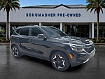 Used 2025 KIA SELTOS EX IVT FWD in LAKE PARK, FLORIDA (Photo 1)