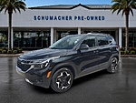 Used 2025 KIA SELTOS EX IVT FWD in LAKE PARK, FLORIDA (Photo 3)