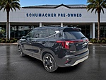 Used 2025 KIA SELTOS EX IVT FWD in LAKE PARK, FLORIDA (Photo 5)