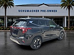 Used 2025 KIA SELTOS EX IVT FWD in LAKE PARK, FLORIDA (Photo 7)