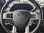 Used 2022 FORD F-250 PLATINUM 4WD CREW CAB 6.75' BOX in LAKE PARK, FLORIDA (Photo 17)