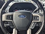 Used 2022 FORD F-250 PLATINUM 4WD CREW CAB 6.75' BOX in LAKE PARK, FLORIDA (Photo 19)