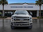 Used 2022 FORD F-250 PLATINUM 4WD CREW CAB 6.75' BOX in LAKE PARK, FLORIDA (Photo 2)