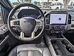 Used 2022 FORD F-250 PLATINUM 4WD CREW CAB 6.75' BOX in LAKE PARK, FLORIDA (Photo 20)