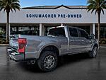 Used 2022 FORD F-250 PLATINUM 4WD CREW CAB 6.75' BOX in LAKE PARK, FLORIDA (Photo 7)