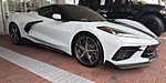Used 2020 CHEVROLET CORVETTE 2DR STINGRAY CONV W/2LT in LAKE PARK, FLORIDA