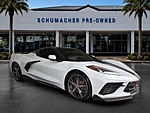 Used 2020 CHEVROLET CORVETTE 2DR STINGRAY CONV W/2LT in LAKE PARK, FLORIDA (Photo 1)