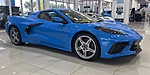 Used 2023 CHEVROLET CORVETTE 2DR STINGRAY CONV W/3LT in LAKE PARK, FLORIDA