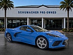 Used 2023 CHEVROLET CORVETTE 2DR STINGRAY CONV W/3LT in LAKE PARK, FLORIDA (Photo 1)