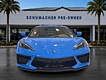 Used 2023 CHEVROLET CORVETTE 2DR STINGRAY CONV W/3LT in LAKE PARK, FLORIDA (Photo 2)