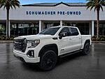 Used 2020 GMC SIERRA 1500 4WD CREW CAB 147