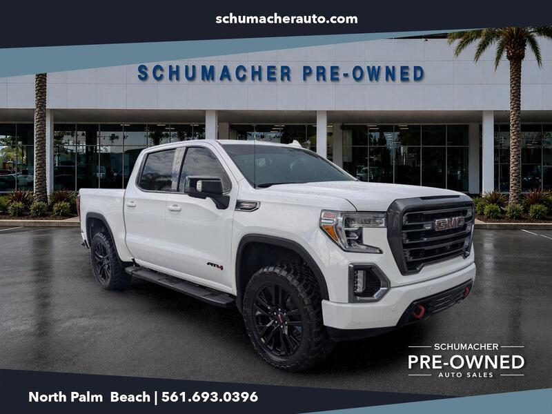 Used 2020 GMC SIERRA 1500 4WD CREW CAB 147