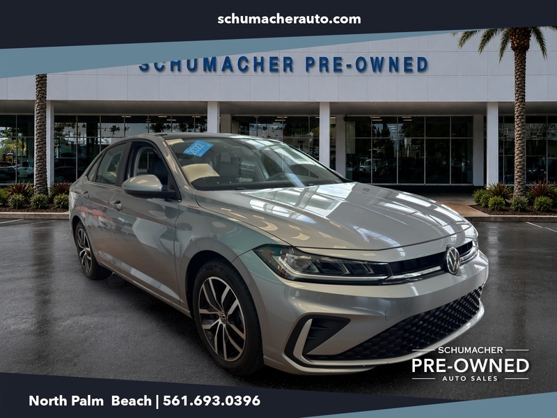 Used 2026 Volkswagen Jetta SE AUTO in LAKE PARK, FLORIDA