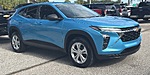Used 2025 CHEVROLET TRAX FWD 4DR LS in LAKE PARK, FLORIDA