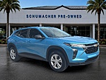 Used 2025 CHEVROLET TRAX FWD 4DR LS in LAKE PARK, FLORIDA (Photo 1)