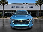 Used 2025 CHEVROLET TRAX FWD 4DR LS in LAKE PARK, FLORIDA (Photo 2)