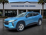 Used 2025 CHEVROLET TRAX FWD 4DR LS in LAKE PARK, FLORIDA (Photo 3)