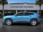 Used 2025 CHEVROLET TRAX FWD 4DR LS in LAKE PARK, FLORIDA (Photo 4)