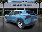 Used 2025 CHEVROLET TRAX FWD 4DR LS in LAKE PARK, FLORIDA (Photo 5)