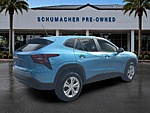 Used 2025 CHEVROLET TRAX FWD 4DR LS in LAKE PARK, FLORIDA (Photo 7)