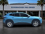 Used 2025 CHEVROLET TRAX FWD 4DR LS in LAKE PARK, FLORIDA (Photo 8)