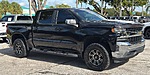 Used 2020 CHEVROLET SILVERADO 1500 2WD CREW CAB 147" LT in LAKE PARK, FLORIDA